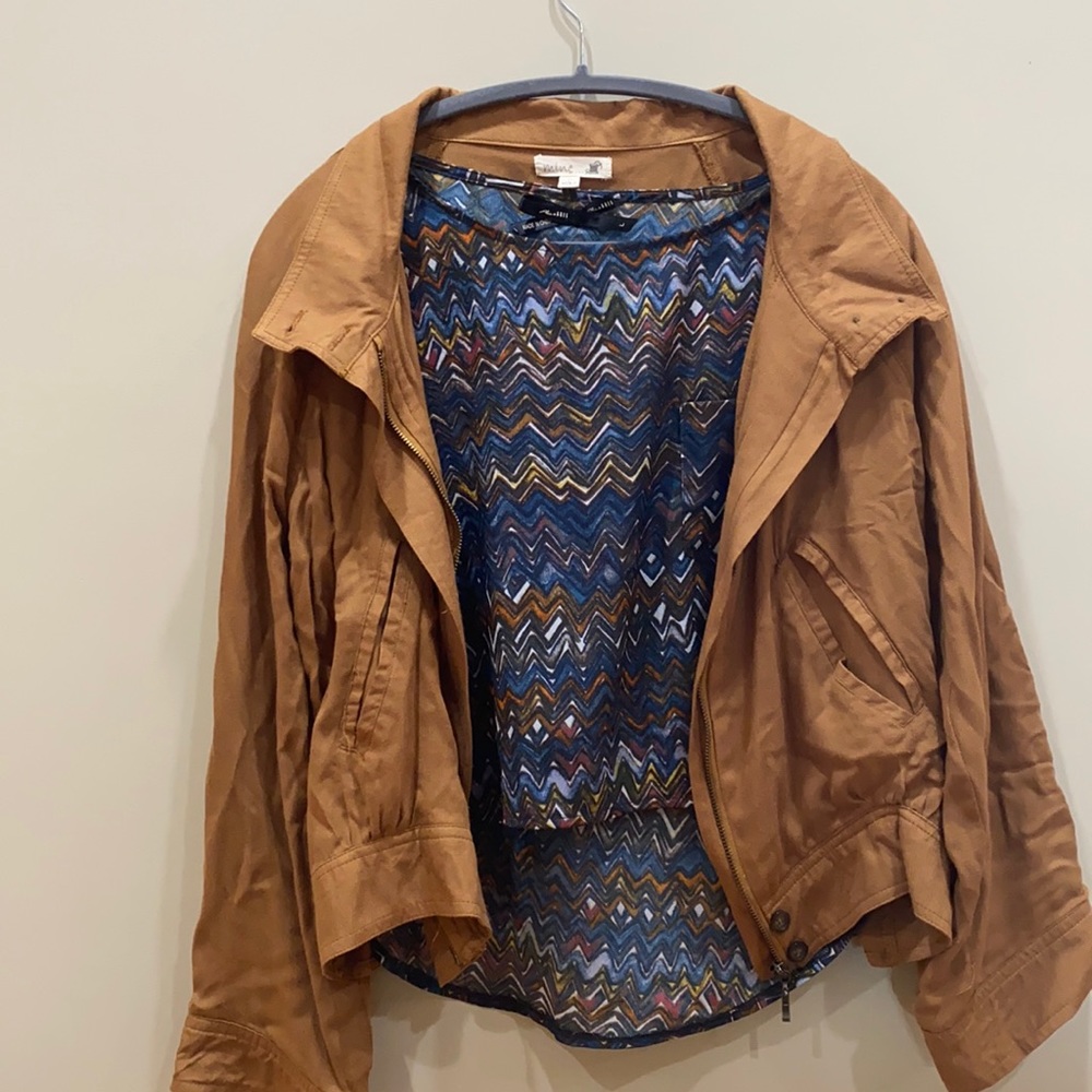 Top and Jacket